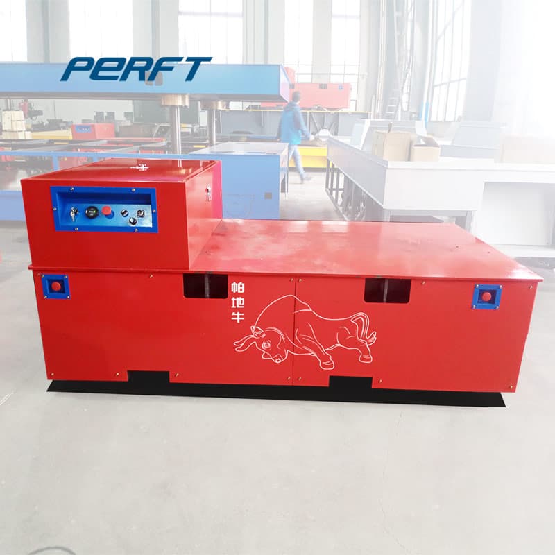 <h3>die transfer cart for factory storage 30t-Perfect Steerable </h3>
